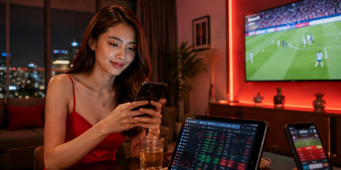 zk555 Bàn Live Baccarat